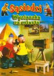 Sąsiedzi Wycieczka za miasto. Wydawca: SDT-Film. Dadada.pl Opakowanie Sąsiedzi Wycieczka za miasto