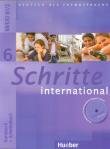 Schritte International 6 KB+AB+CD PL HUEBER. Wydawca: Hueber. Dadada.pl Opakowanie Schritte International 6 KB+AB+CD PL HUEBER