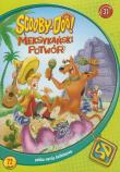Scooby-Doo i meksykański potwór. Autor: Douglas Wood. Dadada.pl Okładka książki Scooby-Doo i meksykański potwór