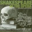 Shakespeare at the Opera: The great adaptations. Wydawca: Allegro Corporation. Dadada.pl Opakowanie Shakespeare at the Opera: The great adaptations