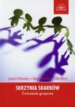 Skrzynia skarbów. Autor: S. Palomares, D. Schilling, C. Winch. Dadada.pl Okładka książki Skrzynia skarbów