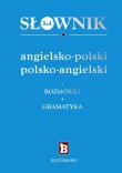Okładka książki Słownik 3w1 ang-pol-ang