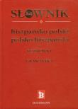 Okładka książki Słownik 3w1 hiszpańsko-polski, polsko-hiszpański