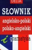 Okładka książki Słownik angiesko-polski, polsko-angielski i gram.