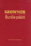 Opakowanie Słownik filozofów polskich