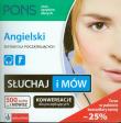 Słuchaj i mów. Angielski - Zestaw dla począt.. Autor:   Praca zbiorowa. Dadada.pl Okładka książki Słuchaj i mów. Angielski - Zestaw dla począt.