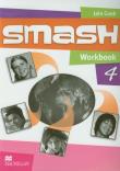 Smash 4 WB MACMILLAN. Autor: Cook Jain. Dadada.pl Okładka książki Smash 4 WB MACMILLAN