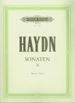 Sonaty fortepianowe vol 2. Autor: Haydn Joseph. Dadada.pl Okładka książki Sonaty fortepianowe vol 2
