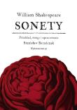 Sonety. Autor: William Szekspir. Dadada.pl Okładka książki Sonety
