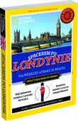Spacerem po Londynie. Autor: Sara Calian. Dadada.pl Okładka książki Spacerem po Londynie