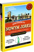 Spacerem po Nowym Jorku. Autor: Katherine Cancila. Dadada.pl Okładka książki Spacerem po Nowym Jorku