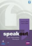 Speakout Upper-Intermediate WB LONGMAN. Autor: Clare Antonia, Frances Eales, Steve Oakes, J.J.Wi. Dadada.pl Okładka książki Speakout Upper-Intermediate WB LONGMAN
