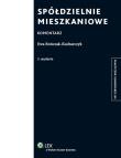 Spółdzielnie mieszkaniowe Komentarz. Autor: Bończak-Kucharczyk Ewa. Dadada.pl Okładka książki Spółdzielnie mieszkaniowe Komentarz
