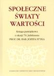 Opakowanie Społeczne światy wartości