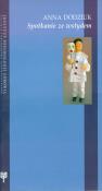 Spotkanie ze wstydem. Autor: Anna Dodziuk. Dadada.pl Okładka książki Spotkanie ze wstydem