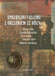 Opakowanie Sprzączki i guziki z orzełkiem ze rdzy