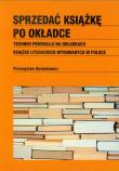 Okładka książki Sprzedać książkę po okładce