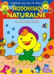 Środowisko naturalne z naklejkami Woda. Wydawca: Book House. Dadada.pl Opakowanie Środowisko naturalne z naklejkami Woda