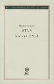 Okładka książki Stan nasycenia
