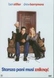 Okładka książki Starsza Pani musi zniknąć