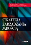 Okładka książki Strategia zarządzania jakością