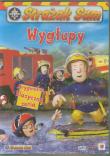 Strażak Sam Wygłupy. Wydawca: Cass Film. Dadada.pl Opakowanie Strażak Sam Wygłupy