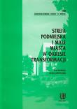 Opakowanie Strefa podmiejska i małe miasta w okresie transformacji