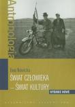 Świat człowieka - świat kultury. Autor: Nowicka Ewa. Dadada.pl Okładka książki Świat człowieka - świat kultury