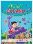 Świat oceanu - zagadki. Wydawca: Welpol Adventure. Dadada.pl Opakowanie Świat oceanu - zagadki