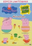 Świnka Peppa Nad morzem. Wydawca: SDT-Film. Dadada.pl Opakowanie Świnka Peppa Nad morzem