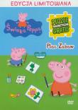 Świnka Peppa Plac zabaw. Wydawca: SDT-Film. Dadada.pl Opakowanie Świnka Peppa Plac zabaw