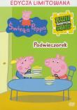 Świnka Peppa Podwieczorek. Wydawca: SDT-Film. Dadada.pl Opakowanie Świnka Peppa Podwieczorek