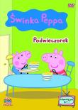 Świnka Peppa Podwieczorek. Wydawca: SDT-Film. Dadada.pl Opakowanie Świnka Peppa Podwieczorek