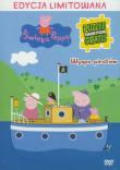 Świnka Peppa Wyspa piratów. Wydawca: SDT-Film. Dadada.pl Opakowanie Świnka Peppa Wyspa piratów