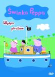 Świnka Peppa Wyspa piratów. Wydawca: SDT-Film. Dadada.pl Opakowanie Świnka Peppa Wyspa piratów