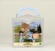 Sylvanian Families zestaw mini Małpka na rowerku. Wydawca: Epoch. Dadada.pl Opakowanie Sylvanian Families zestaw mini Małpka na rowerku