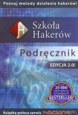 Szkoła Hakerów Edycja 2.0 Podręcznik. Wydawca: CSH. Dadada.pl Opakowanie Szkoła Hakerów Edycja 2.0 Podręcznik