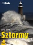 Sztormy. Autor: Dag Pike. Dadada.pl Okładka książki Sztormy