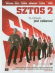 Sztos 2. Autor: Jerzy Kolasa, Olaf Lubaszenko. Dadada.pl Okładka książki Sztos 2