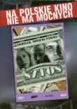 Sztos. Autor: Olaf Lubaszenko. Dadada.pl Okładka książki Sztos