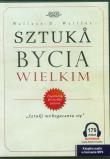 Sztuka bycia wielkim. Autor: Wattles Wallace D.. Dadada.pl Okładka książki Sztuka bycia wielkim
