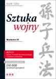 Sztuka wojny. Wydanie III. Autor: Sun Tzu. Dadada.pl Okładka książki Sztuka wojny. Wydanie III