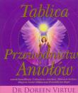 Tablica przewodnictwa aniołów zestaw. Autor: Doreen Virtue. Dadada.pl Okładka książki Tablica przewodnictwa aniołów zestaw