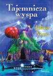 Tajemnicza wyspa. Autor: Juliusz Verne. Dadada.pl Okładka książki Tajemnicza wyspa