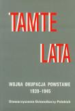 Tamte lata. Wydawca: Askon. Dadada.pl Opakowanie Tamte lata
