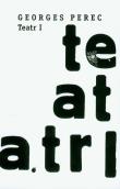 Okładka książki Teatr I