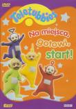 Teletubisie: Na miejsca gotowi start. Wydawca: Best Film. Dadada.pl Opakowanie Teletubisie: Na miejsca gotowi start