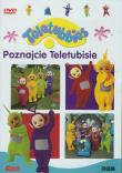 Teletubisie: Poznajcie Teletubisie. Wydawca: Best Film. Dadada.pl Opakowanie Teletubisie: Poznajcie Teletubisie