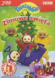 Teletubisie: Zimowe święta. Wydawca: Best Film. Dadada.pl Opakowanie Teletubisie: Zimowe święta