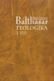 Teologika 1 Prawda świata. Autor: Hans Urs von Balthasar. Dadada.pl Okładka książki Teologika 1 Prawda świata